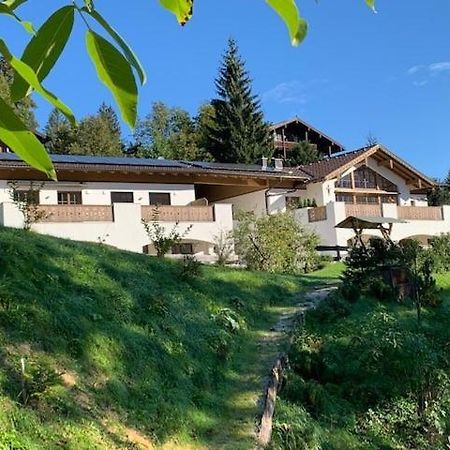 Alpenvilla Berchtesgaden Appartements Ngoại thất bức ảnh