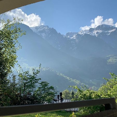 Alpenvilla Berchtesgaden Appartements Ngoại thất bức ảnh