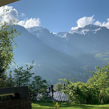 Alpenvilla Berchtesgaden Appartements Ngoại thất bức ảnh