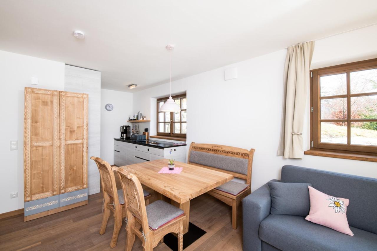 Alpenvilla Berchtesgaden Appartements Ngoại thất bức ảnh