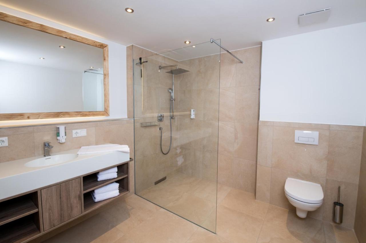 Alpenvilla Berchtesgaden Appartements Ngoại thất bức ảnh