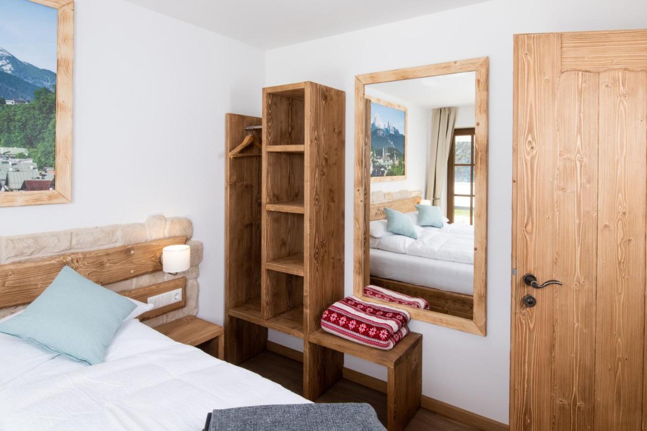 Alpenvilla Berchtesgaden Appartements Ngoại thất bức ảnh