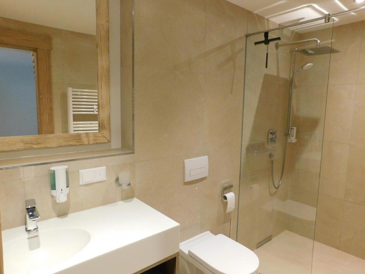 Alpenvilla Berchtesgaden Appartements Ngoại thất bức ảnh
