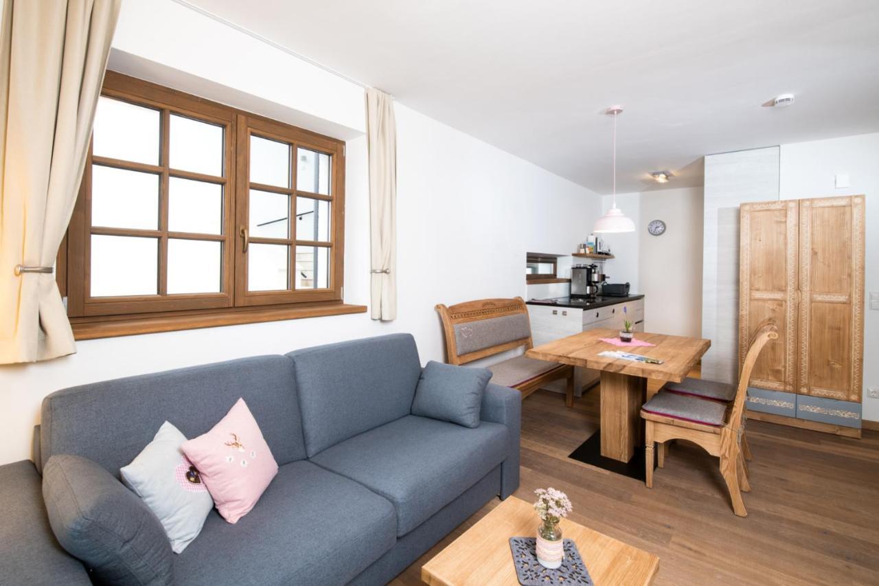Alpenvilla Berchtesgaden Appartements Ngoại thất bức ảnh