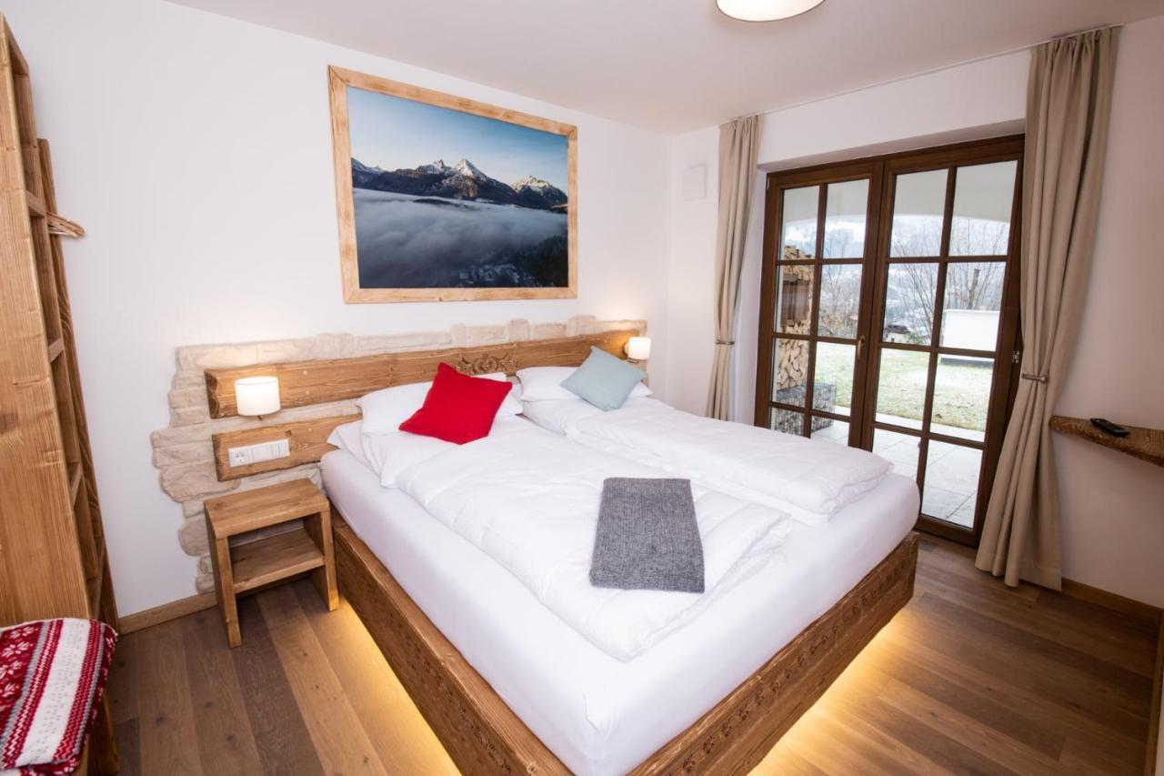 Alpenvilla Berchtesgaden Appartements Ngoại thất bức ảnh