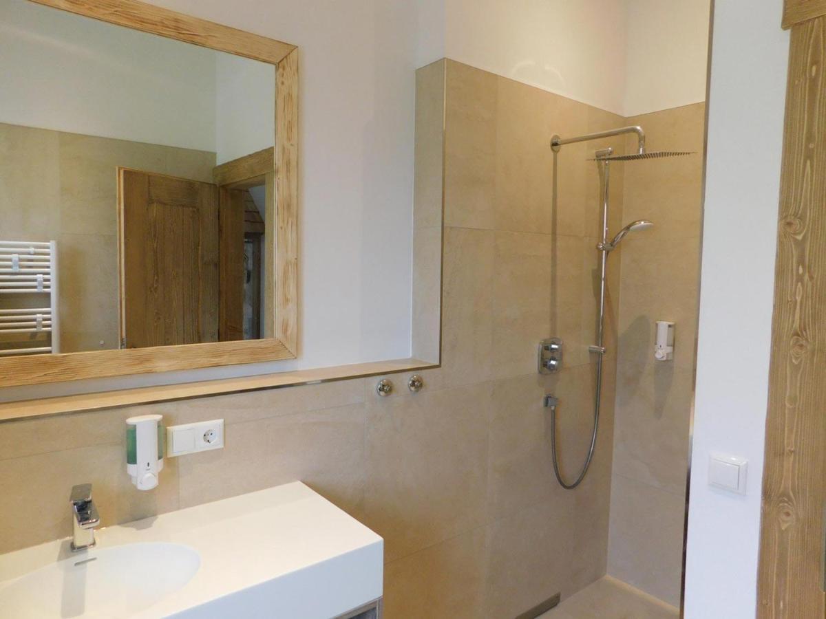 Alpenvilla Berchtesgaden Appartements Ngoại thất bức ảnh