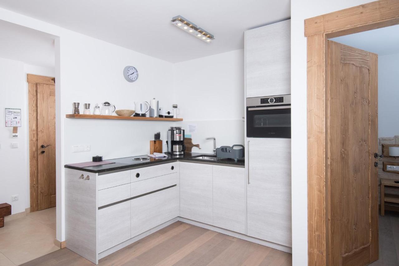 Alpenvilla Berchtesgaden Appartements Ngoại thất bức ảnh