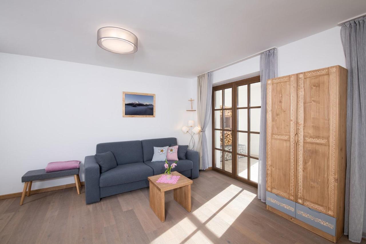 Alpenvilla Berchtesgaden Appartements Ngoại thất bức ảnh