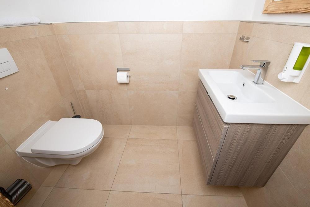 Alpenvilla Berchtesgaden Appartements Ngoại thất bức ảnh