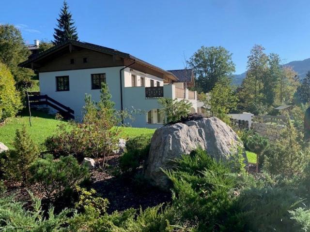 Alpenvilla Berchtesgaden Appartements Ngoại thất bức ảnh