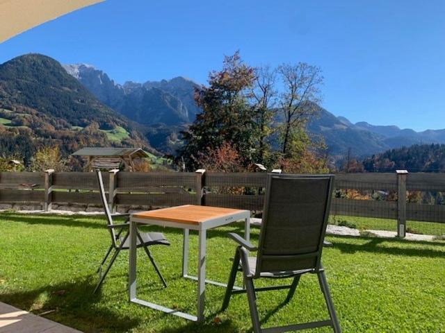 Alpenvilla Berchtesgaden Appartements Ngoại thất bức ảnh
