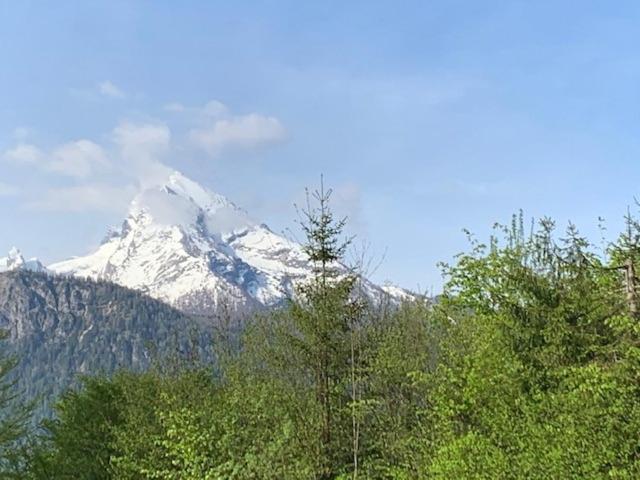 Alpenvilla Berchtesgaden Appartements Ngoại thất bức ảnh